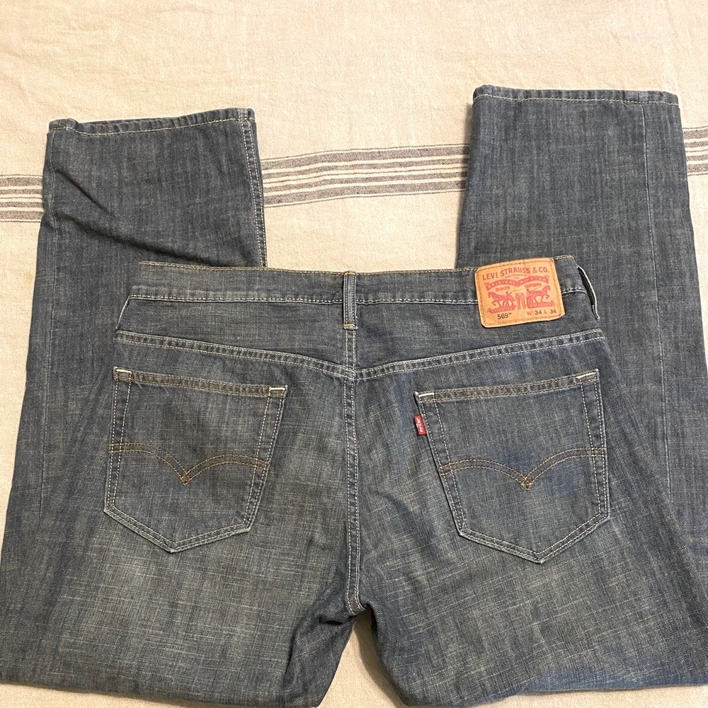 Levi’s 34x31